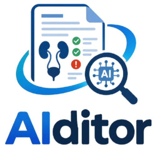 AIditor Logo